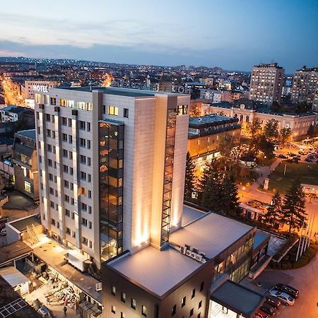 Hotel Kragujevac Exterior photo