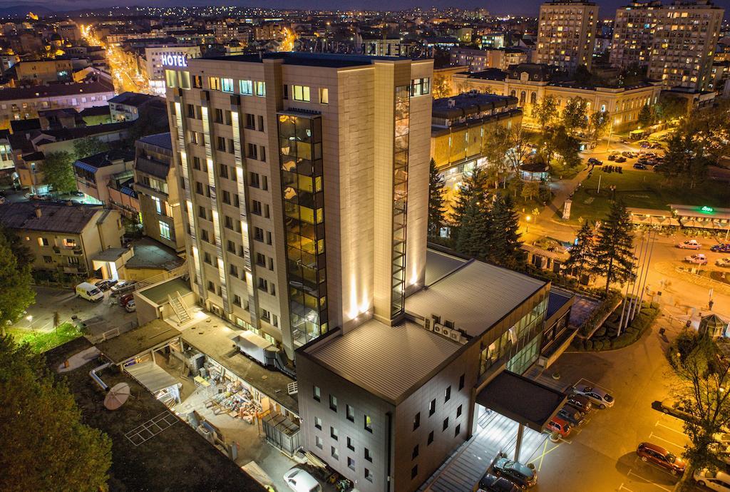 Hotel Kragujevac Exterior photo