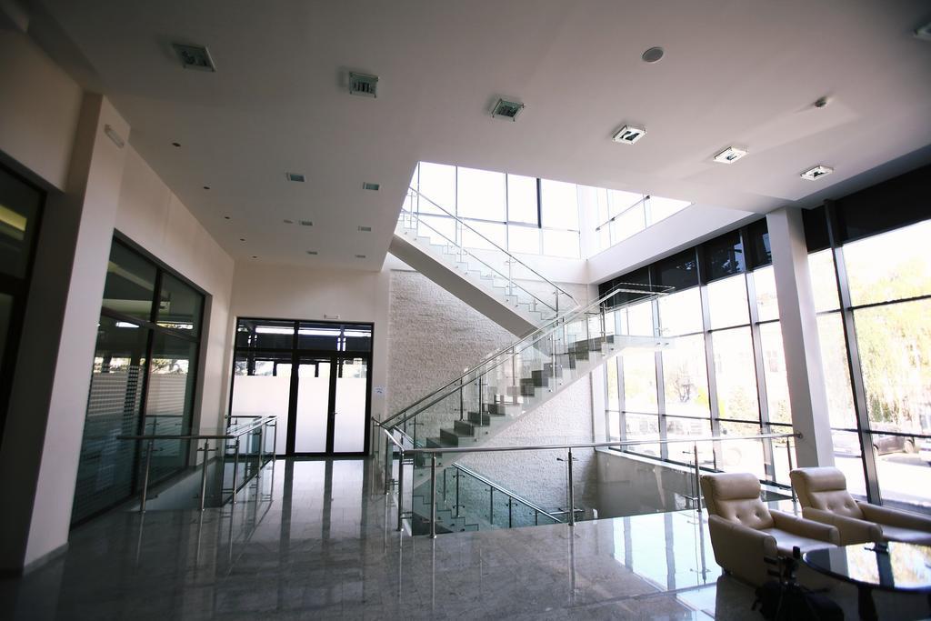 Hotel Kragujevac Exterior photo