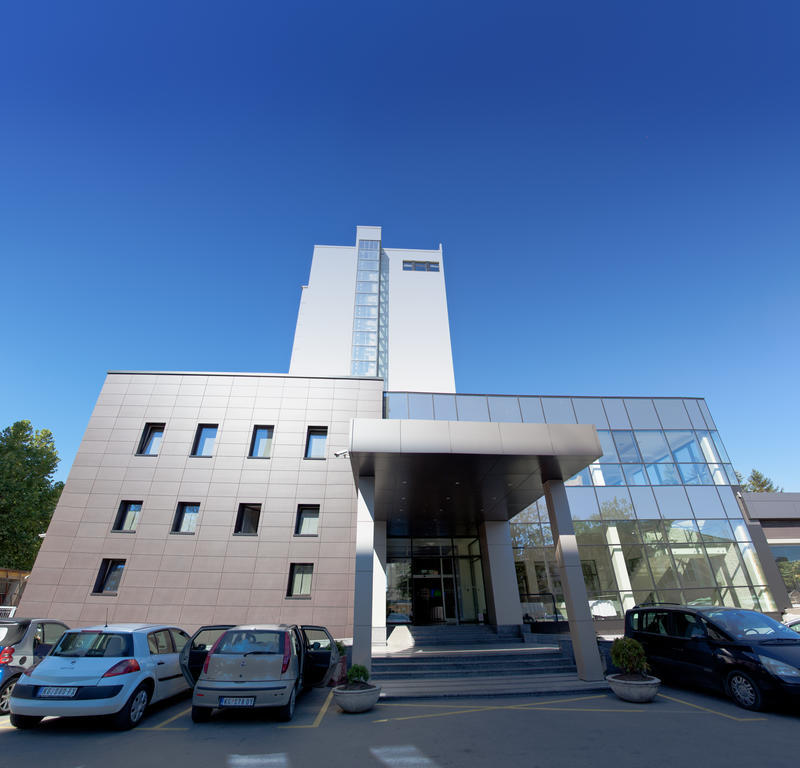 Hotel Kragujevac Exterior photo