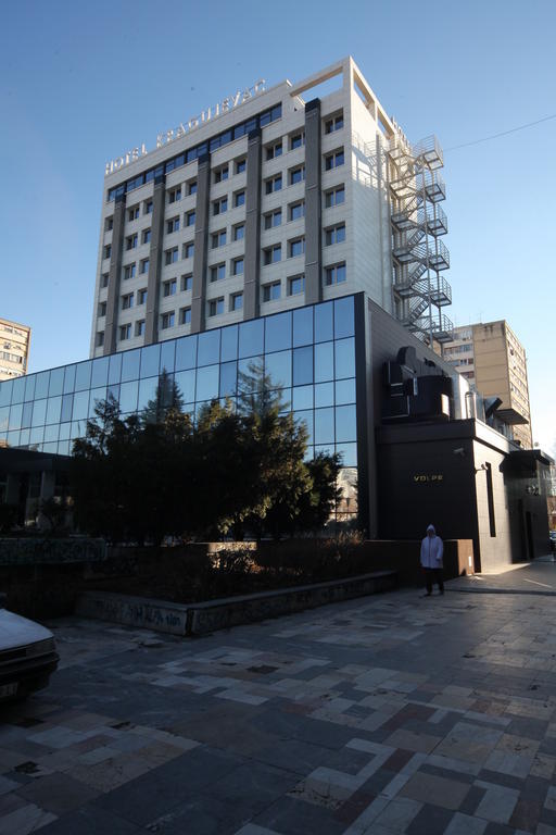 Hotel Kragujevac Exterior photo