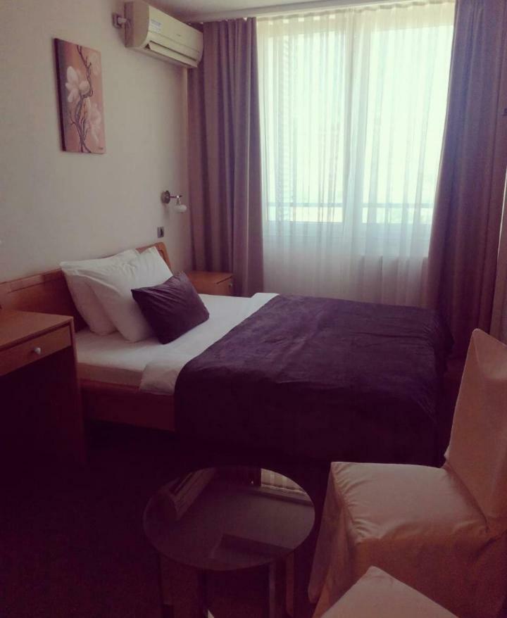 Hotel Kragujevac Exterior photo