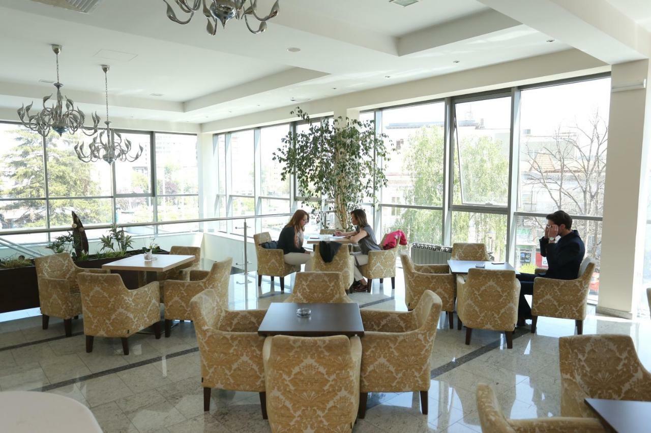 Hotel Kragujevac Exterior photo